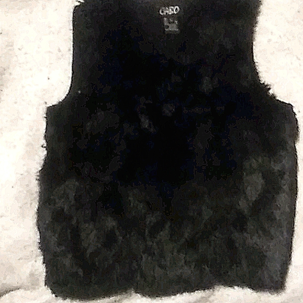 Mink vest
